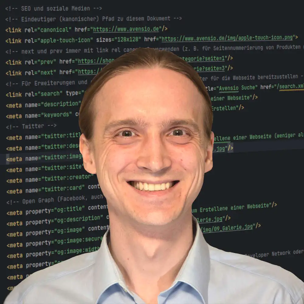 Ein Abbild meiner selbst (Armin Kunkel)